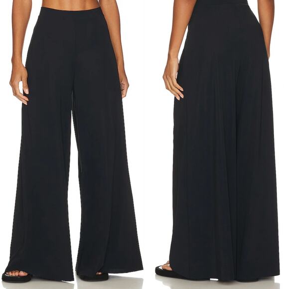Commando Classic Palazzo Pant Black XL NWT - Picture 1 of 9